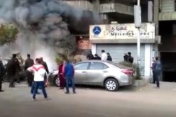 مقتل 16 شخصا وإصابة 5 في هجوم بالمولوتوف على مطعم بالقاهرة في مصر