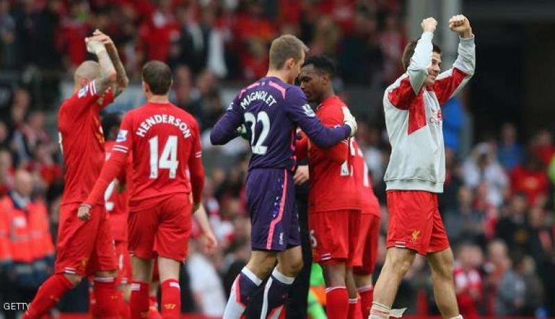 ليفربول يعبر وست بروميتش بشق الأنفس