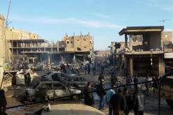 مقتل 12 مدنيا جراء غارات في الرقة بسوريا