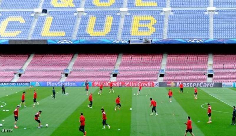 برشلونة وأتليتيكو.. مواجهة بين السرعة والدفاع