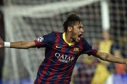 تعادل برشلونة وأتلتيكو مدريد 1-1