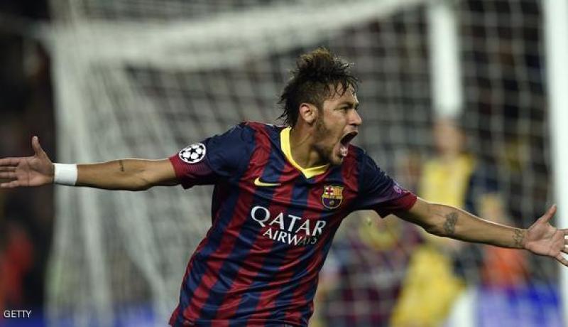 تعادل برشلونة وأتلتيكو مدريد 1-1