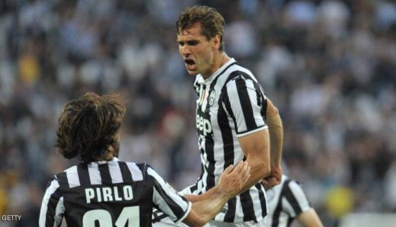 يوفنتوس يتعافى على حساب ليفورنو