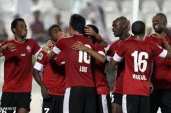 الأهلي الإماراتي يحسم بطولة الدوري
