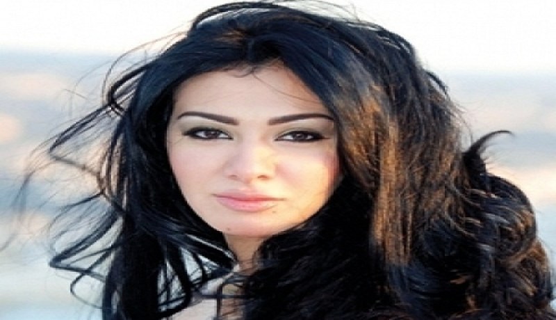 بالفيديو لحظة القبض على الفنانة ميريهان حسين في حاجز للشرطة المصرية