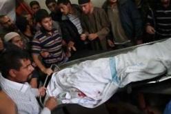 مقتل فلسطيني في غارة إسرائيلية على رفح جنوب قطاع غزة