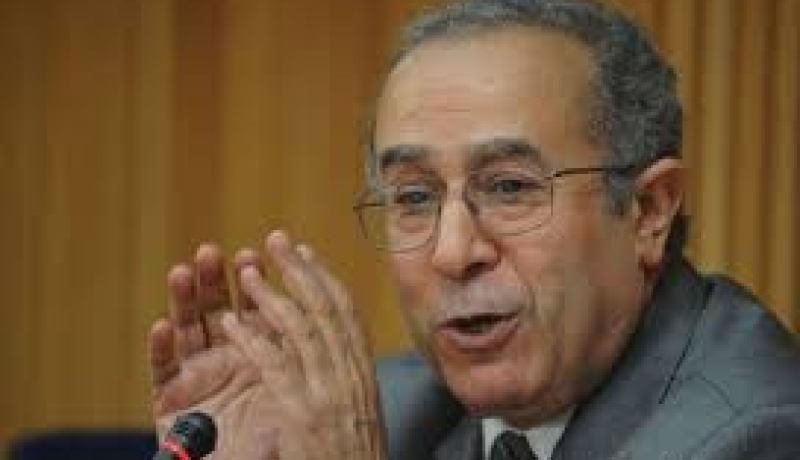 لعمامرة : إضعاف الجزائر له عواقب سلبية على أمن المنطقة برمتها ونحن مع فلسطين ظالمة أو مظلومة