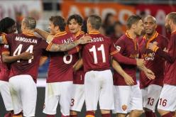 روما يشدد الخناق على يوفنتوس