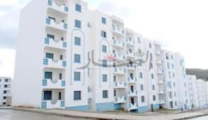 اليوم ..وأخيرا مسكن لائق للزوالية والبقية بعد رمضان