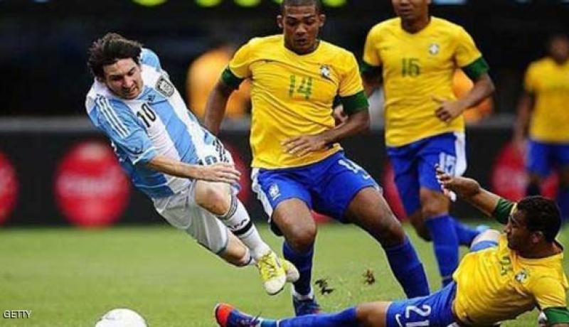 بكين تستضيف ودية “البرازيل والأرجنتين”