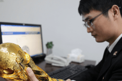 مصادرة ألف “كأس عالم” في الصين