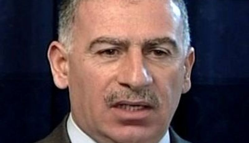 تظاهرة في جنوب بغداد تطالب بإقالة رئيس مجلس النواب العراقي