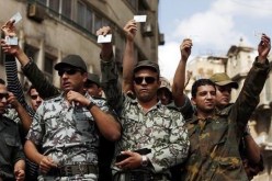 لجنة الاقتراحات بالبرلمان ترفض العفو الشامل عن ضباط الجيش المؤيدين للثورة