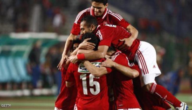 فوز صعب للأهلي المصري بكأس إفريقيا