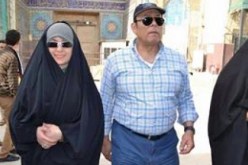 بالصور .. فنانات مصريات يسافرن لكربلاء لمحاربة داعش