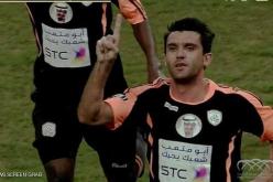 الشباب السعودي بطلا لكأس الملك