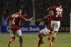 تعادل النجم والأهلي المصري بالكونفدرالية