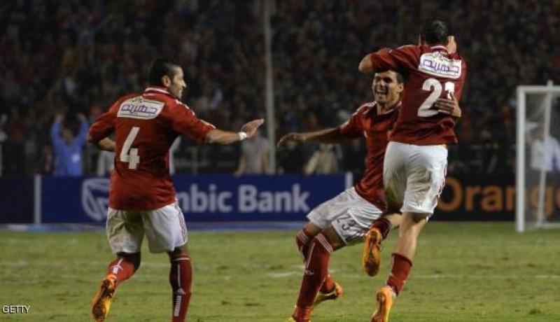 تعادل النجم والأهلي المصري بالكونفدرالية