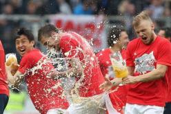 هامبورغ ينجو من “الهبوط المباشر”