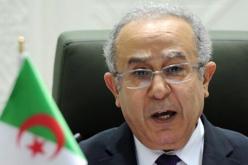 لعمامرة يتحادث مع  موغيريني بنيويورك