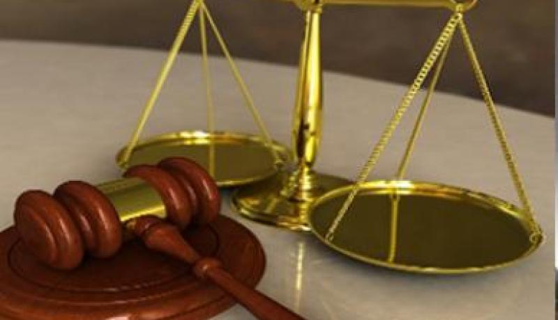 محاكمة بالنكت في جريمة قتل