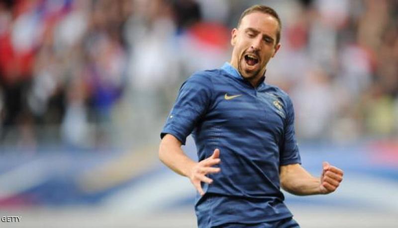 بايرن “متهم” في غياب ريبري عن المونديال