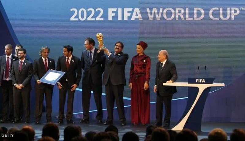 مونديال قطر راعٍ رابع يطالب بالتحقيق