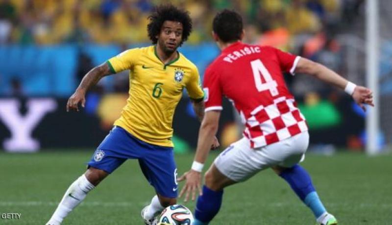 مونديال 2014.. البرازيل 1 – 1 كرواتيا