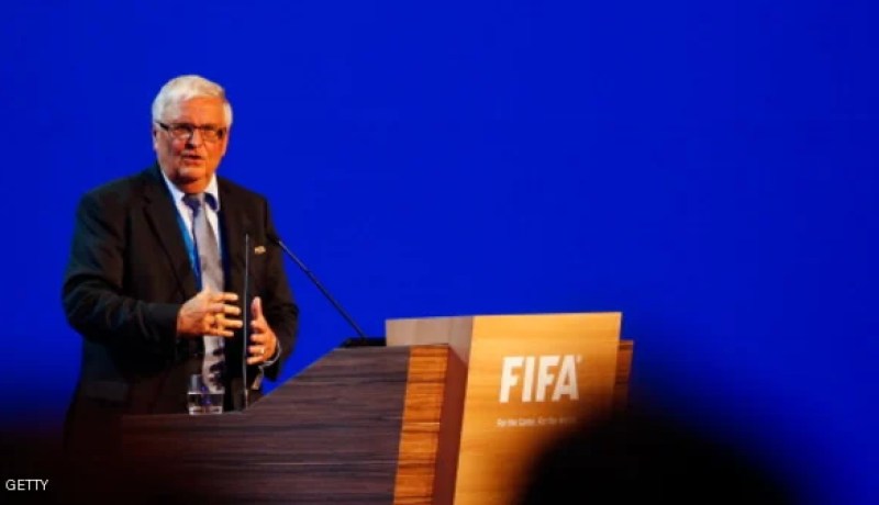الاتحاد الألماني يطلب استقالة ممثله بالفيفا