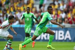 تعادل نيجيريا وإيران بأضعف مباريات المونديال