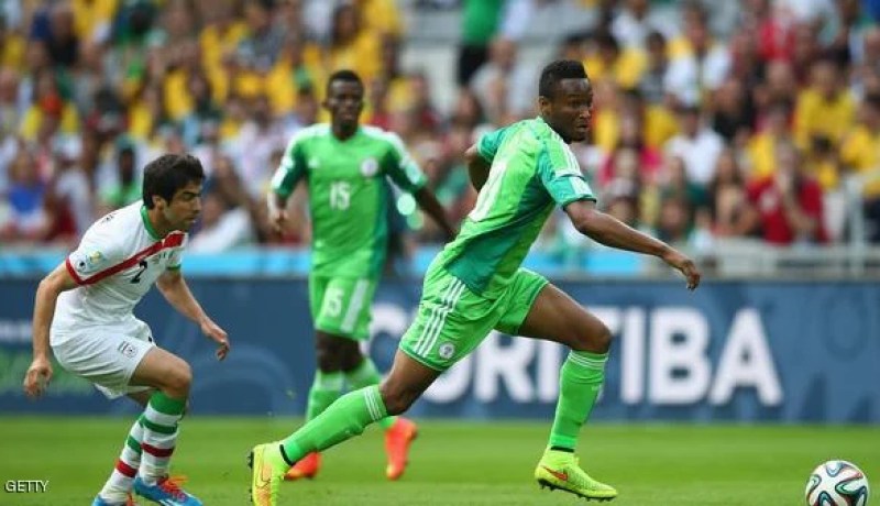 تعادل نيجيريا وإيران بأضعف مباريات المونديال