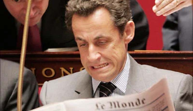 فضيحة‮ ‬كاراتشي‮ ‬غيت‮ ‬تكشف تورّط ساركوزي‮