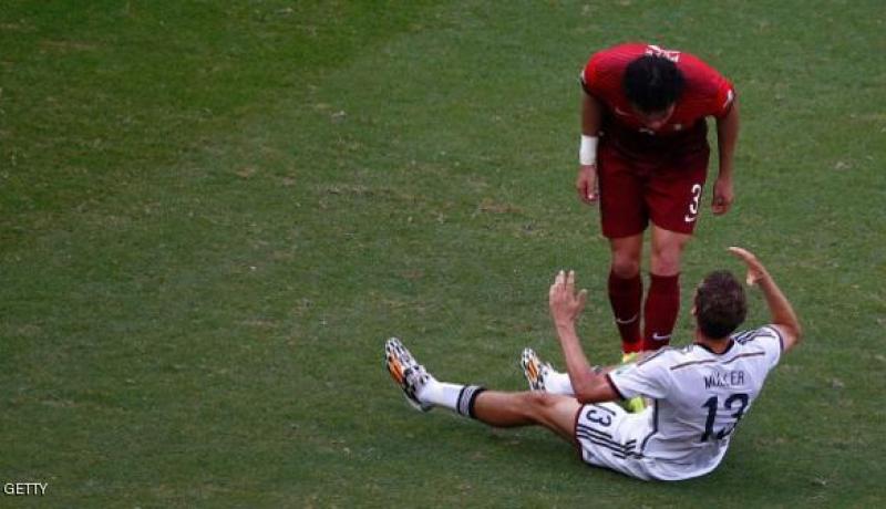 إيقاف بيبي وتغريمه ماليا