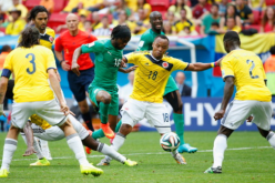 كولومبيا تهزم كوت ديفوار وتضع قدما في دور الـ 16 لمونديال البرازيل