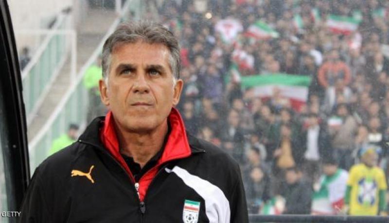 كيروش يترك إيران بعد المونديال