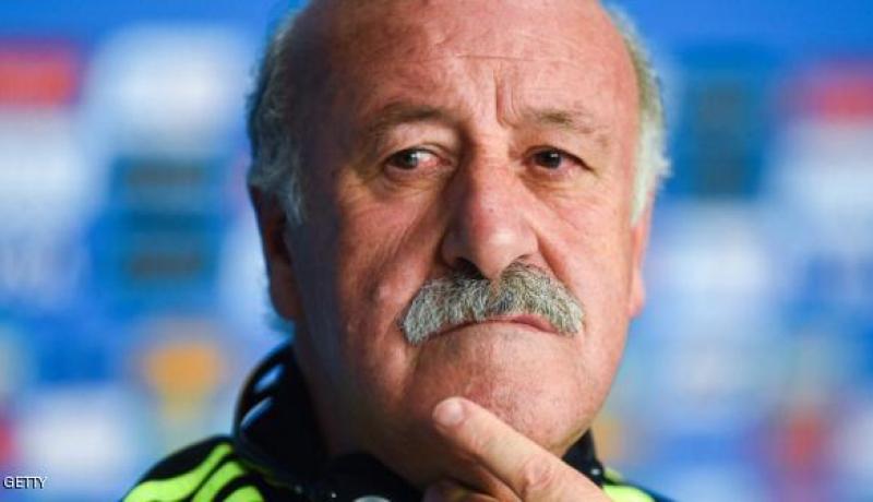 مدرب إسبانيا ينتقد سلوكيات لاعبيه