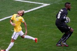 البرازيل 1 – 0 الكاميرون