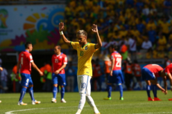 المونديال.. البرازيل (1) (1) تشيلي