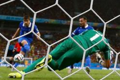 كوستاريكا 1- 1 اليونان