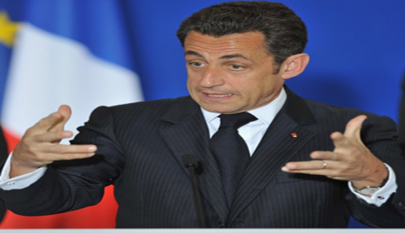 ساركوزي يعلن زيادة الضريبة على القيمة المضافة بنسبة 1.6 بالمائة بداية من أكتوبر المقبل