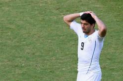 محادثات “بناءة” بشأن انتقال سواريز لبرشلونة