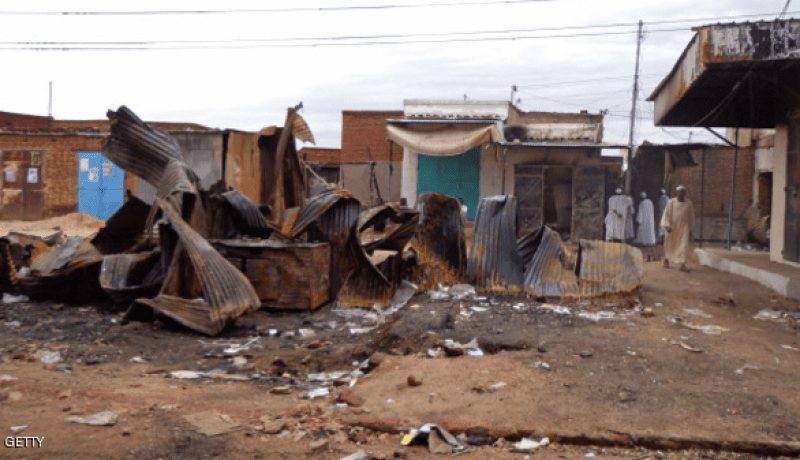 قتلى بمعارك قبلية في السودان