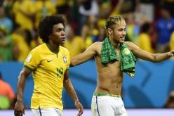 ويليان بديل محتمل لنيمار أمام ألمانيا