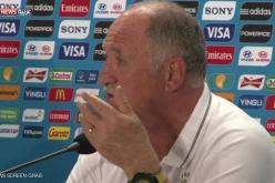 البرازيل تقبل استقالة سكولاري