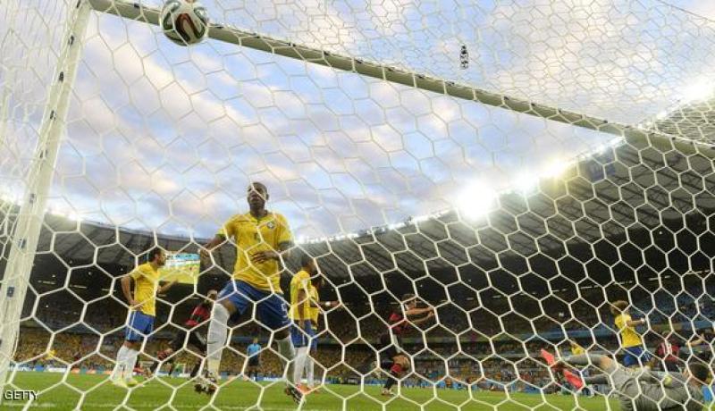 ألمانيا 5-0 البرازيل