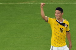 الكولومبي رودريغيز هدافا لمونديال البرازيل