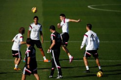 ريال مدريد ينهى استعداداته لمواجهة برشلونة فى “جحيم البيرنابيو”