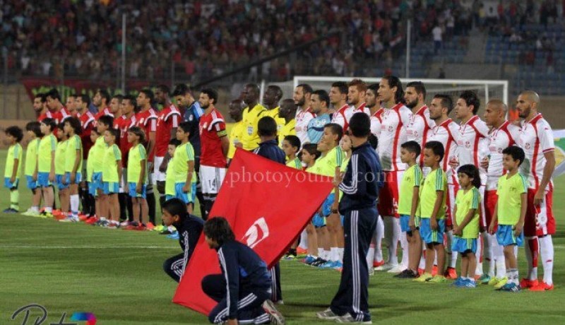 المنتخب المصرى يتلقى الهزيمة الثانية له فى تصفيات أمم أفريقيا