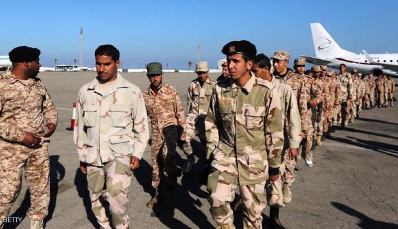 مقتل 4 جنود ليبيين في اشتباكات مع داعش في درنة شرق ليبيا