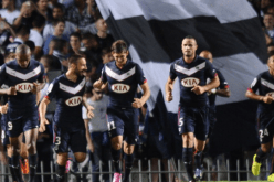 بوردو يسقط موناكو بالأربعة